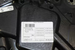 A1667200179 Стеклоподъемник передний левый Mercedes GL X166 Арт ZAP143570, вид 2
