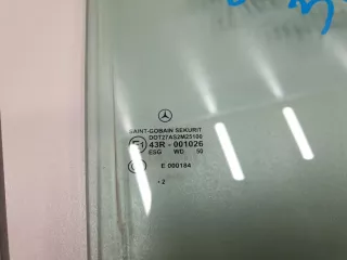 A2187350210 Стекло двери задней правой Mercedes CLS C218 Арт ZAP207187, вид 2