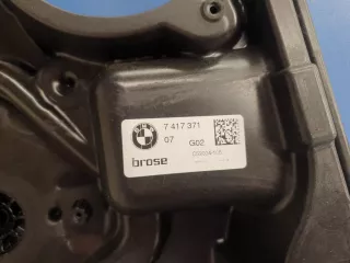 51357498153 Стеклоподъемник задний левый BMW X4 G02 Арт ZAP250891, вид 2