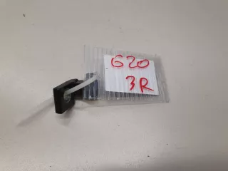 41527284546 Петля двери задней правой верхняя BMW 3 G20/G21 Арт ZAP254486