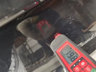 673000441 Крышка багажника Maserati Quattroporte Арт ZAP271100, вид 3