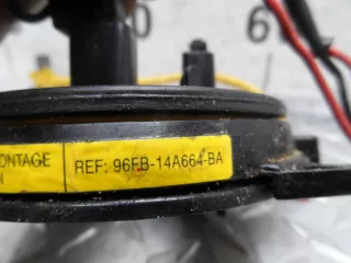 9711394343,96FB14A664BA Шлейф рулевой Ford KA 1 Арт 00194074, вид 4