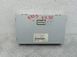 280911CA1A Дисплей информационный Infiniti FX2 Арт 00190445, вид 3