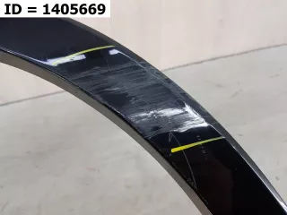 8U0853818C GRU Расширитель арки крыла заднего правого  Audi Q3 1 Арт VD1405669, вид 2