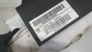 P04680576AD Подушка безопасности боковая (шторка) правая Chrysler Voyager 4 Арт 8017290, вид 3