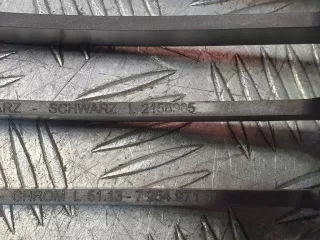 51137254971, 7254971 решетка радиатора BMW 3 E90/E91/E92/E93 Арт 224132PM, вид 8