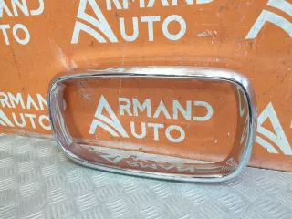 51117303108, 7309775 окантовка решетки радиатора BMW X5 F15 Арт 224504PM, вид 3