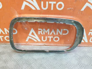 51117303108, 7309775 окантовка решетки радиатора BMW X5 F15 Арт 224504PM, вид 4