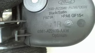 1379448,6S61A22600AAZHI0 Ручка внутренняя передняя правая Ford Fusion 1 Арт 8015996, вид 3