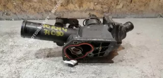 110609813R Корпус термостата Renault Megane 3 Арт 00071080, вид 3