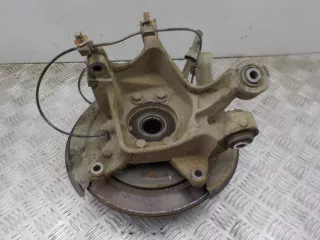 28411SG030 Кулак задний левый Subaru Forester SF Арт 661662, вид 1