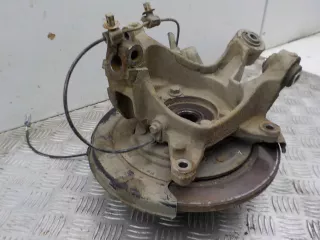 28411SG030 Кулак задний левый Subaru Forester SF Арт 661662, вид 6