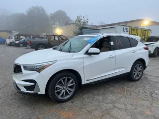  КПП автоматическая (АКПП) Acura RDX 2 Арт 11130_270123161957, вид 1