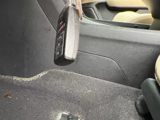 Полка аккумулятора Acura RDX 2 2019г.  - Фото 2