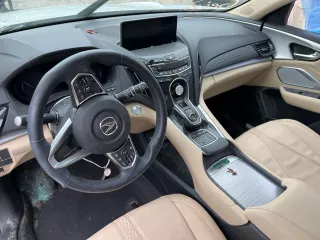 Полка аккумулятора Acura RDX 2 2019г.  - Фото 3