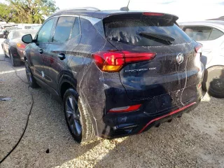  Ключ Buick Encore GX Арт 92937_160123222047, вид 3
