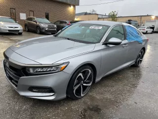  Радиатор интеркуллера Honda Accord 10 Арт 10642_0702232127113