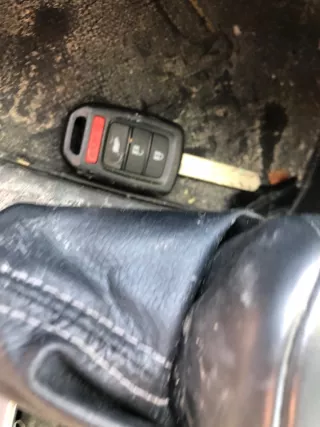  Стойка кузовная центральная левая Honda Civic 10 Арт 05549_1601222233125, вид 2
