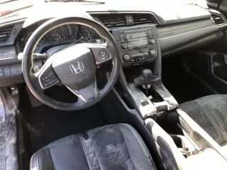  Стойка кузовная центральная левая Honda Civic 10 Арт 05549_1601222233125, вид 3