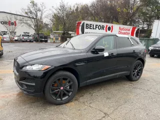  Крыло заднее левое  Jaguar F-Pace Арт 56896_070223213562, вид 1