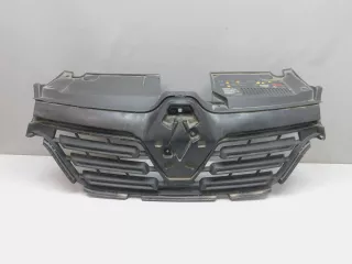 Решетка радиатора Renault Logan 2 Арт SM170208, вид 1