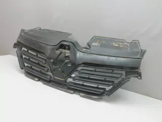  Решетка радиатора Renault Logan 2 Арт SM170208, вид 3