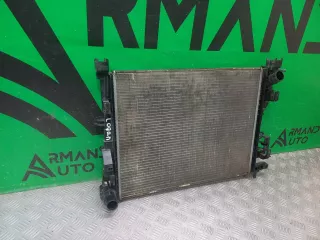 214105731R Радиатор двигателя (двс) Renault Logan 2 Арт ARM271468, вид 3