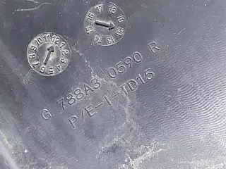 788A31751R, 788A30590R Расширитель крыла Renault Sandero 2 Арт ARM272383, вид 8