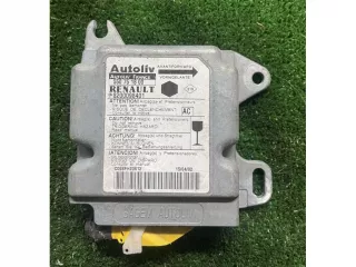 8200098401 Блок AirBag Renault Kangoo 1 Арт 40646, вид 1