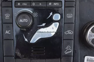 30795271 Блок управления печки/климат-контроля Volvo XC60 1 Арт K3-81-1, вид 2
