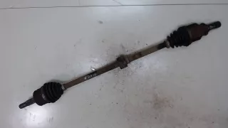MR980748 Полуось передняя правая (приводной вал, шрус) Mitsubishi Colt 6 restailing Арт 8022807, вид 1