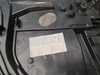1792742 Кронштейн стеклоподъемника передней левой двери Ford Fiesta 6 Арт Z282713, вид 3