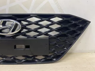 86351H5500 Решетка радиатора Hyundai Solaris 2 Арт TP41271, вид 2