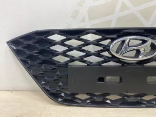86351H5500 Решетка радиатора Hyundai Solaris 2 Арт TP41271, вид 3