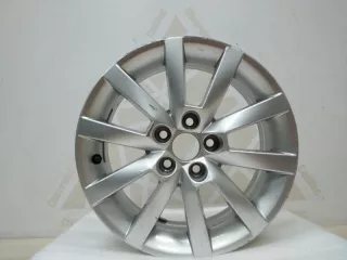60U601025 Диск литой R15 к Volkswagen Polo 5 Арт TP41285, вид 1