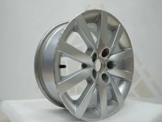 60U601025 Диск литой R15 к Volkswagen Polo 5 Арт TP41285, вид 2