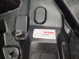 51337498148 Стеклоподъемник передний правый BMW X3 G01 Арт ZAP265376, вид 4