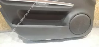  Обшивка двери передней левой (дверная карта) Mercedes ML W164 Арт 00071031, вид 11