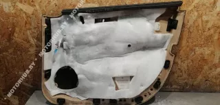  Обшивка двери передней левой (дверная карта) Mercedes ML W164 Арт 00071031, вид 13