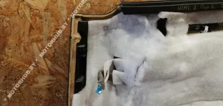  Обшивка двери передней левой (дверная карта) Mercedes ML W164 Арт 00071031, вид 15