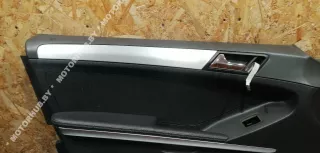  Обшивка двери передней левой (дверная карта) Mercedes ML W164 Арт 00071031, вид 2