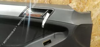  Обшивка двери передней левой (дверная карта) Mercedes ML W164 Арт 00071031, вид 6