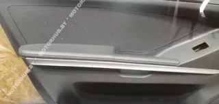  Обшивка двери передней левой (дверная карта) Mercedes ML W164 Арт 00071031, вид 7