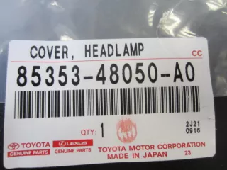 8535348050A0 Крышка форсунки омывателя фары Lexus RX 3 Арт bM00111667, вид 3