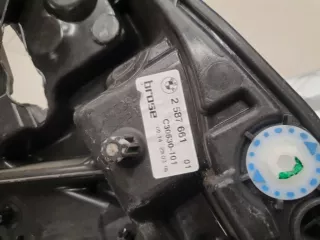 51337487087 Стеклоподъемник задний левый BMW 5 G30/G31 Арт ZAP282824, вид 2