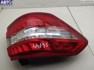 2128201964 Фонарь задний левый Mercedes E W212 Арт 53810312, вид 1