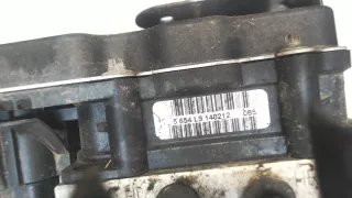 8E0614517BG Блок АБС (ABS) Seat Exeo Арт 8025746, вид 3