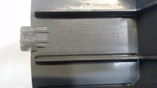 1236121,22915943 Дисплей Opel Mokka 1 restailing Арт 8024085, вид 4