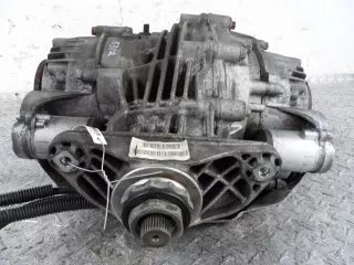 7586024 Редуктор задний BMW X6 E71/E72 Арт 00029953, вид 7