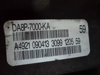 DA8P7000KA АКПП Ford Explorer 5 Арт 00151088, вид 12